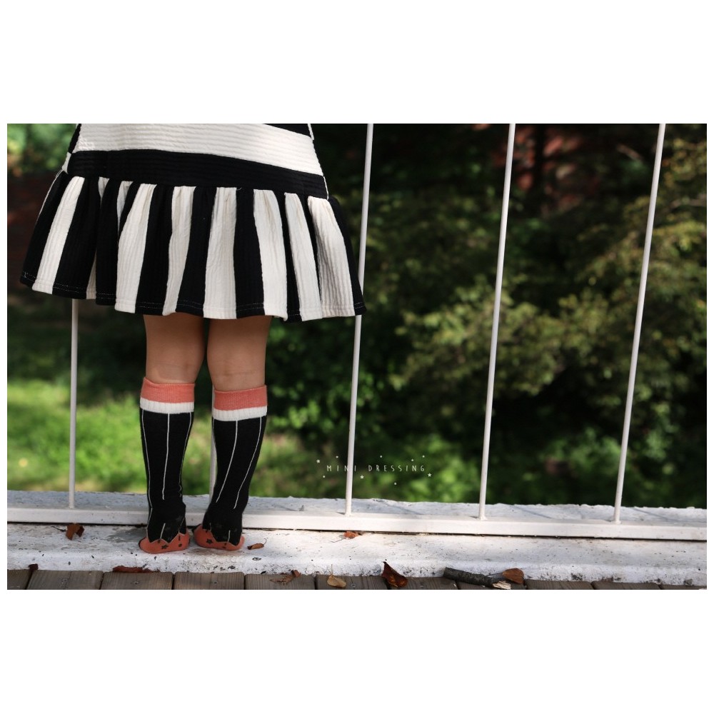 Mini Dressing - Chaussettes "Pencil"