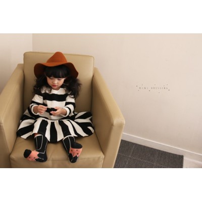 Mini Dressing - Chaussettes "Pencil"