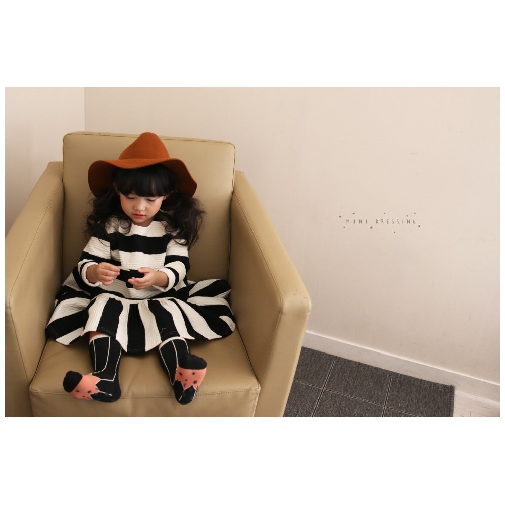 Mini Dressing - Chaussettes "Pencil"