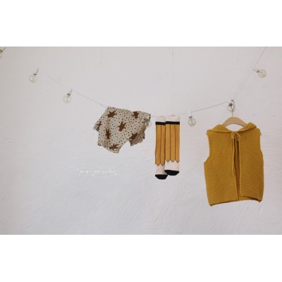 Mini Dressing - Chaussettes "Pencil"