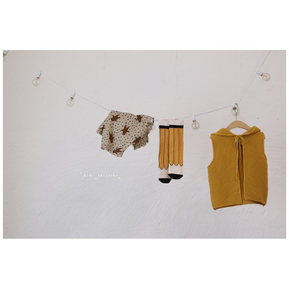 Mini Dressing - Chaussettes "Pencil"