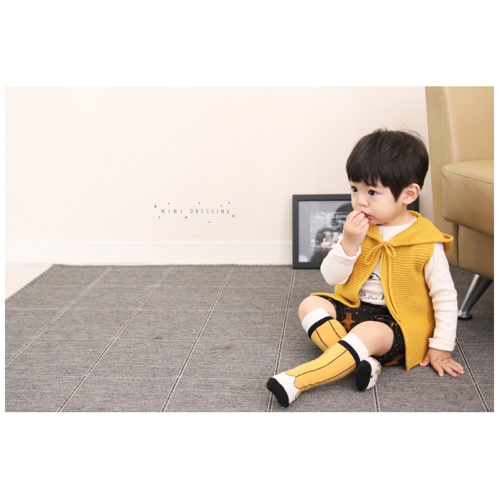 Mini Dressing - Chaussettes "Pencil"