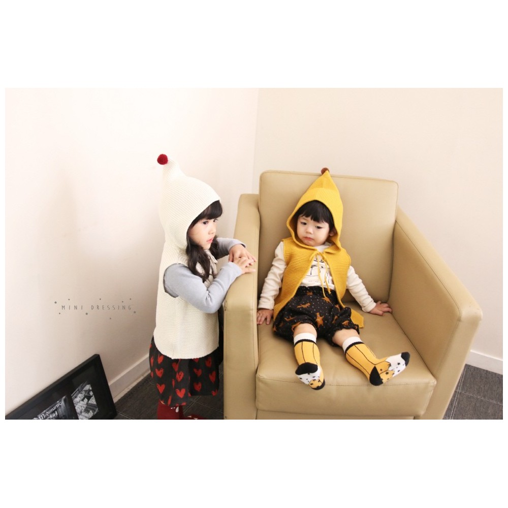 Mini Dressing - Chaussettes "Pencil"