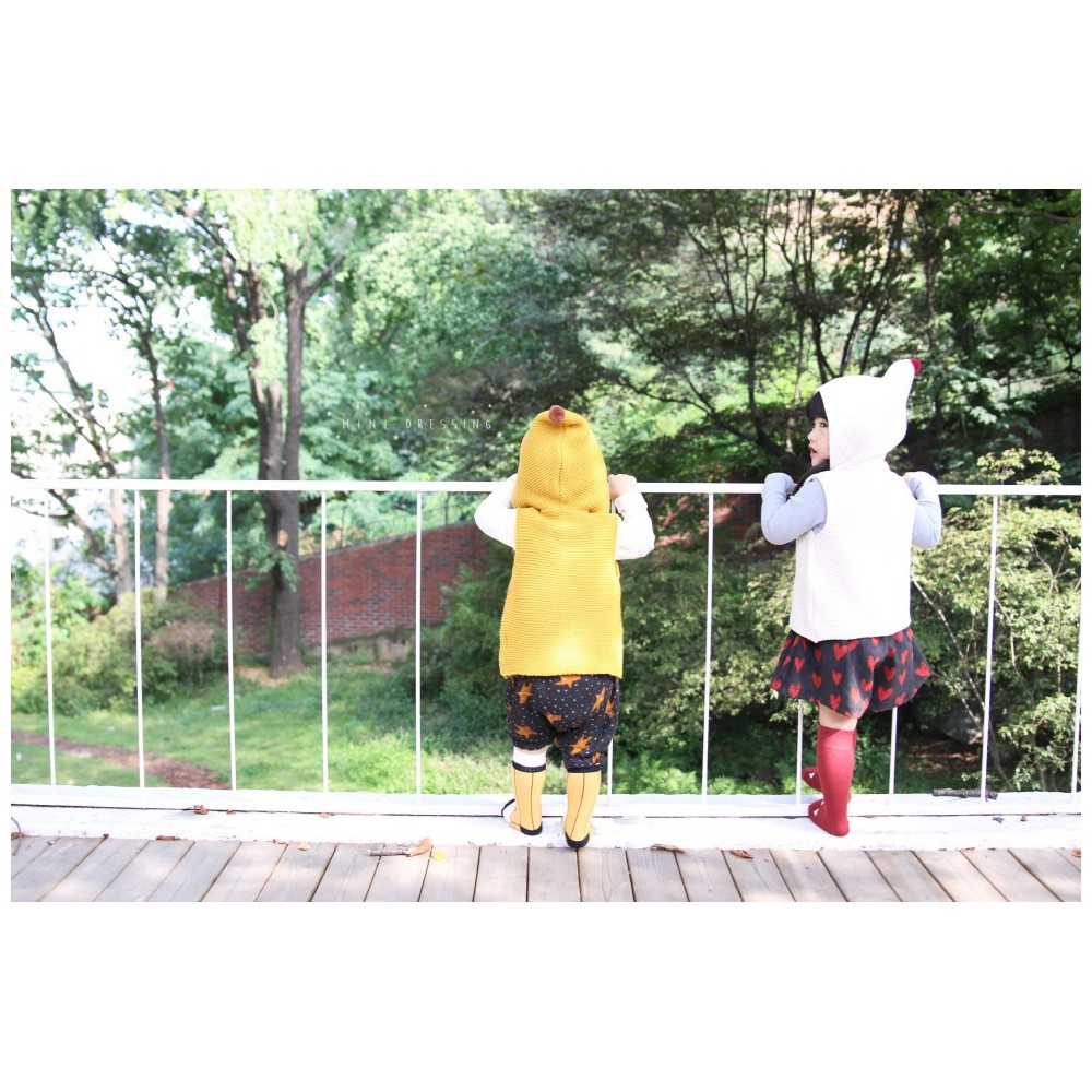 Mini Dressing - Chaussettes "Pencil"