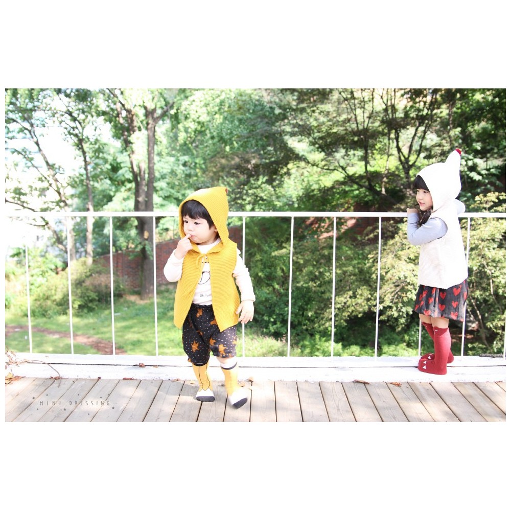 Mini Dressing - Chaussettes "Pencil"