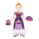 Melissa & Doug - Autocollants en relief repositionnables - Princesses