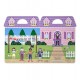 Melissa & Doug - Autocollants en relief repositionnables - Mode