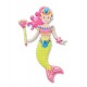 Melissa & Doug - Autocollants en relief repositionnables - Sirènes