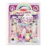 Melissa & Doug - Livre d'autocollants - Jour d'éclat