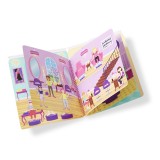 Melissa & Doug - Livre d'autocollants - Jour d'éclat