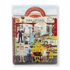 Melissa & Doug - Livre d'autocollants - Métiers