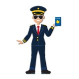 Melissa & Doug - Livre d'autocollants - Métiers