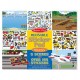 Melissa & Doug - Bloc d'autocollants - Véhicules