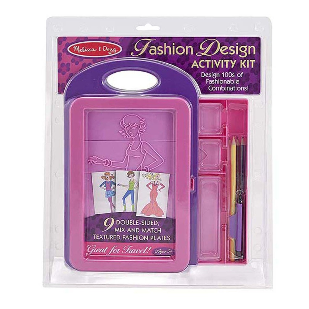 Melissa & Doug - Collection mode