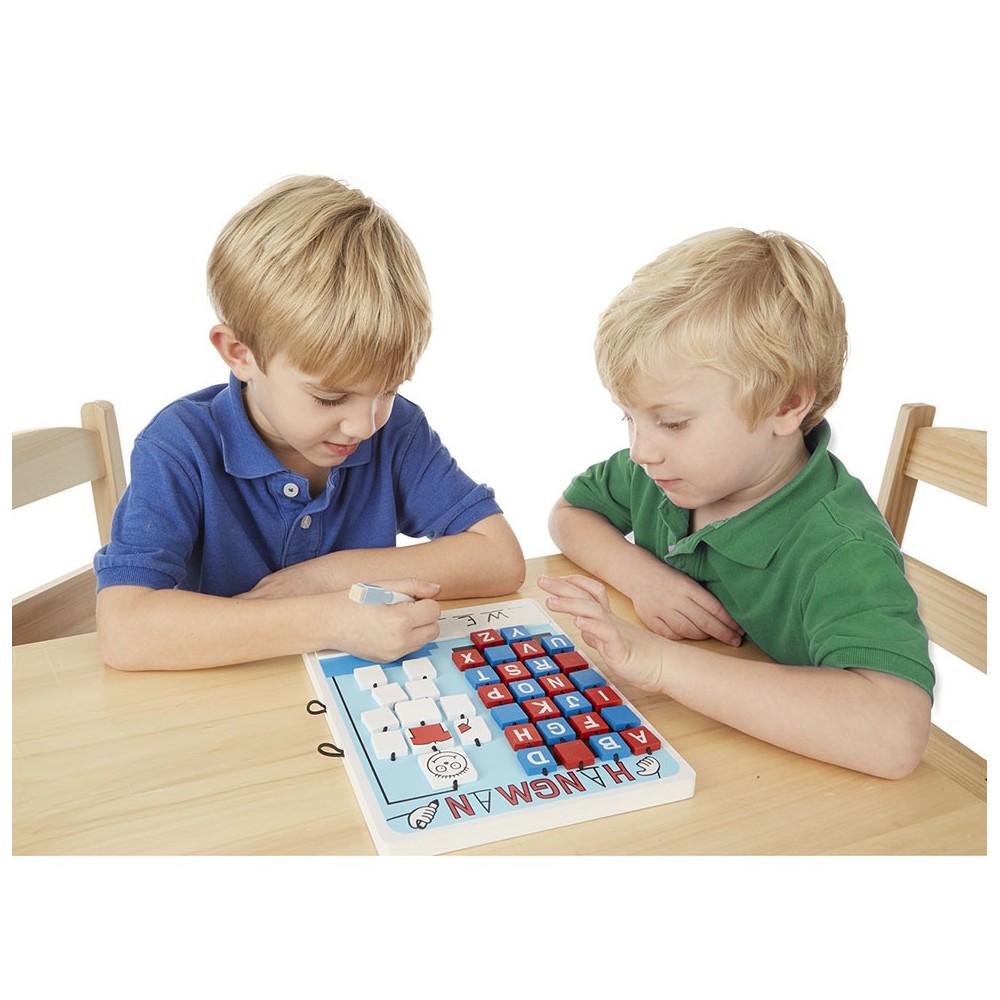 Melissa & Doug - Jeu du pendu
