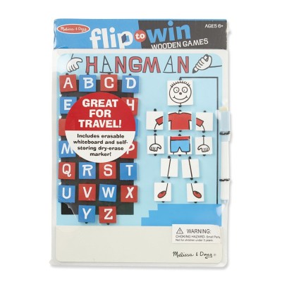 Melissa & Doug - Jeu du pendu