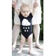 Whistle & Flute - Kawaii Cloud Bodysuit