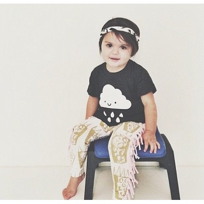 Whistle & Flute - Kawaii Cloud T-Shirt