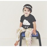 Whistle & Flute - Kawaii Cloud T-Shirt