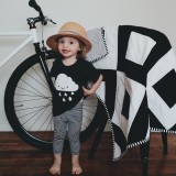 Whistle & Flute - Kawaii Cloud T-Shirt