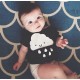 Whistle & Flute - Kawaii Cloud T-Shirt