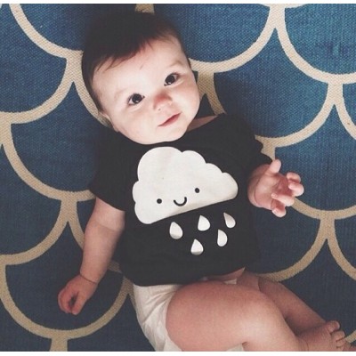 Whistle & Flute - Kawaii Cloud T-Shirt