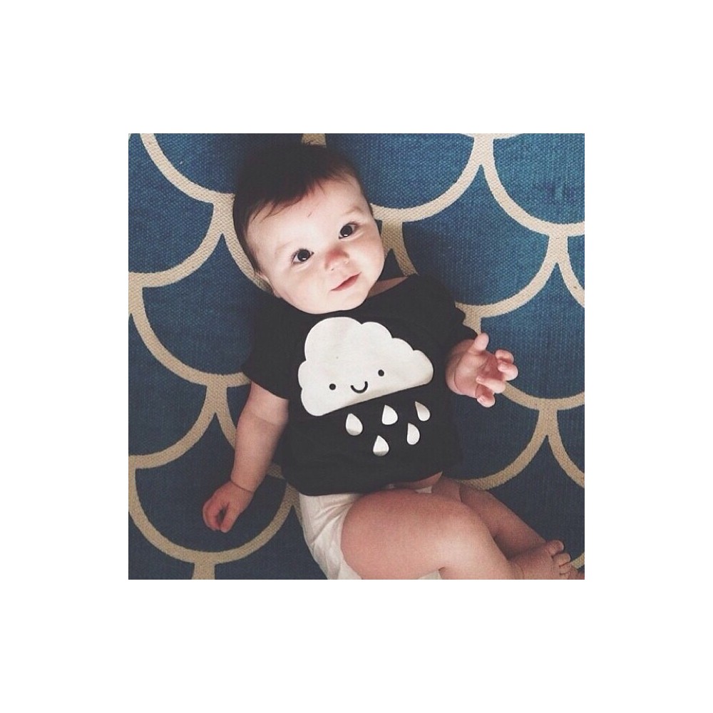 Whistle & Flute - Kawaii Cloud T-Shirt