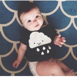 Whistle & Flute - Kawaii Cloud T-Shirt