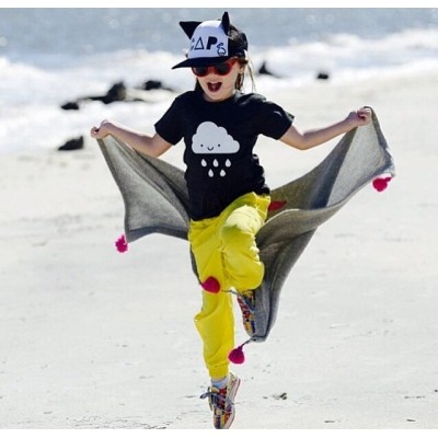 Whistle & Flute - Kawaii Cloud T-Shirt