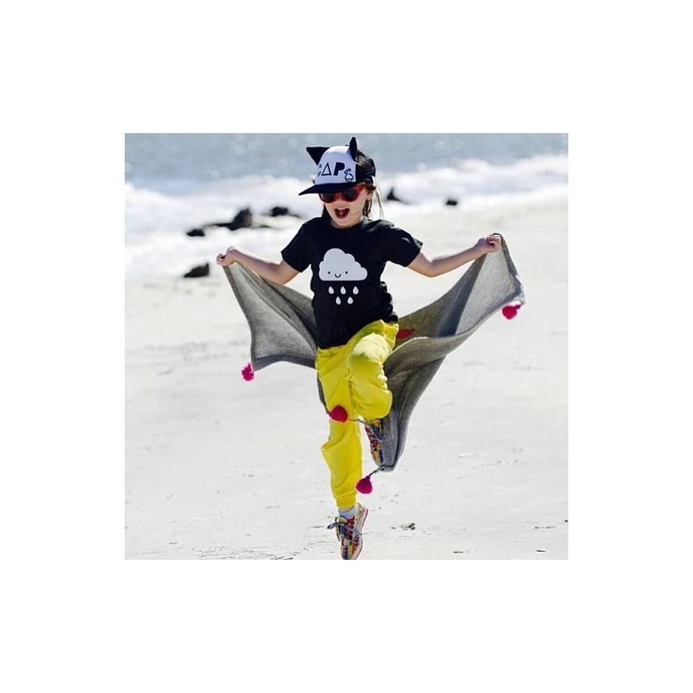 Whistle & Flute - Kawaii Cloud T-Shirt