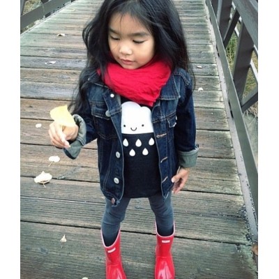 Whistle & Flute - Kawaii Cloud T-Shirt