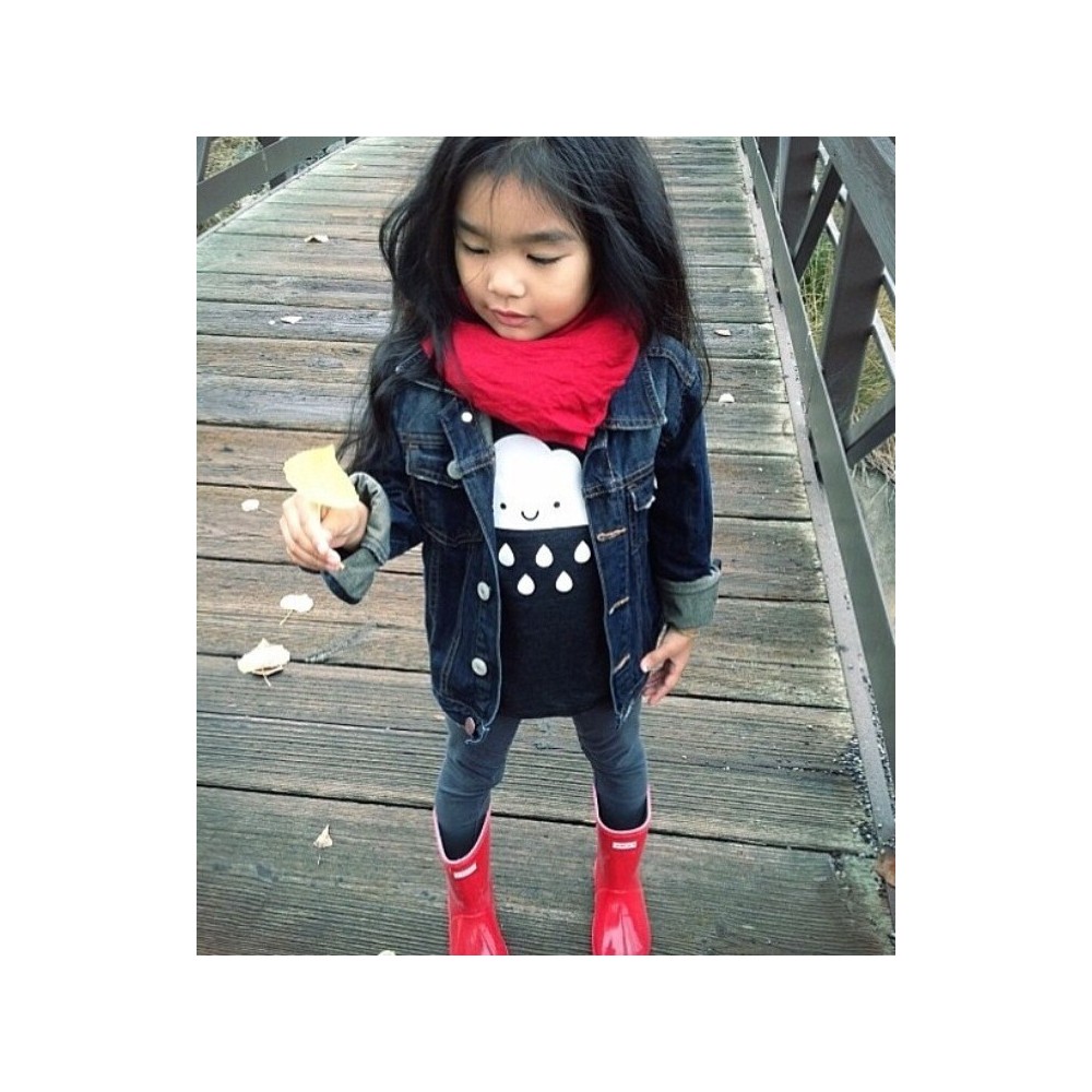 Whistle & Flute - Kawaii Cloud T-Shirt