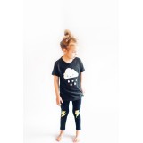 Whistle & Flute - Kawaii Cloud T-Shirt