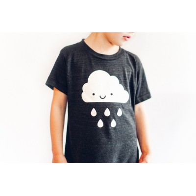 Whistle & Flute - Kawaii Cloud T-Shirt