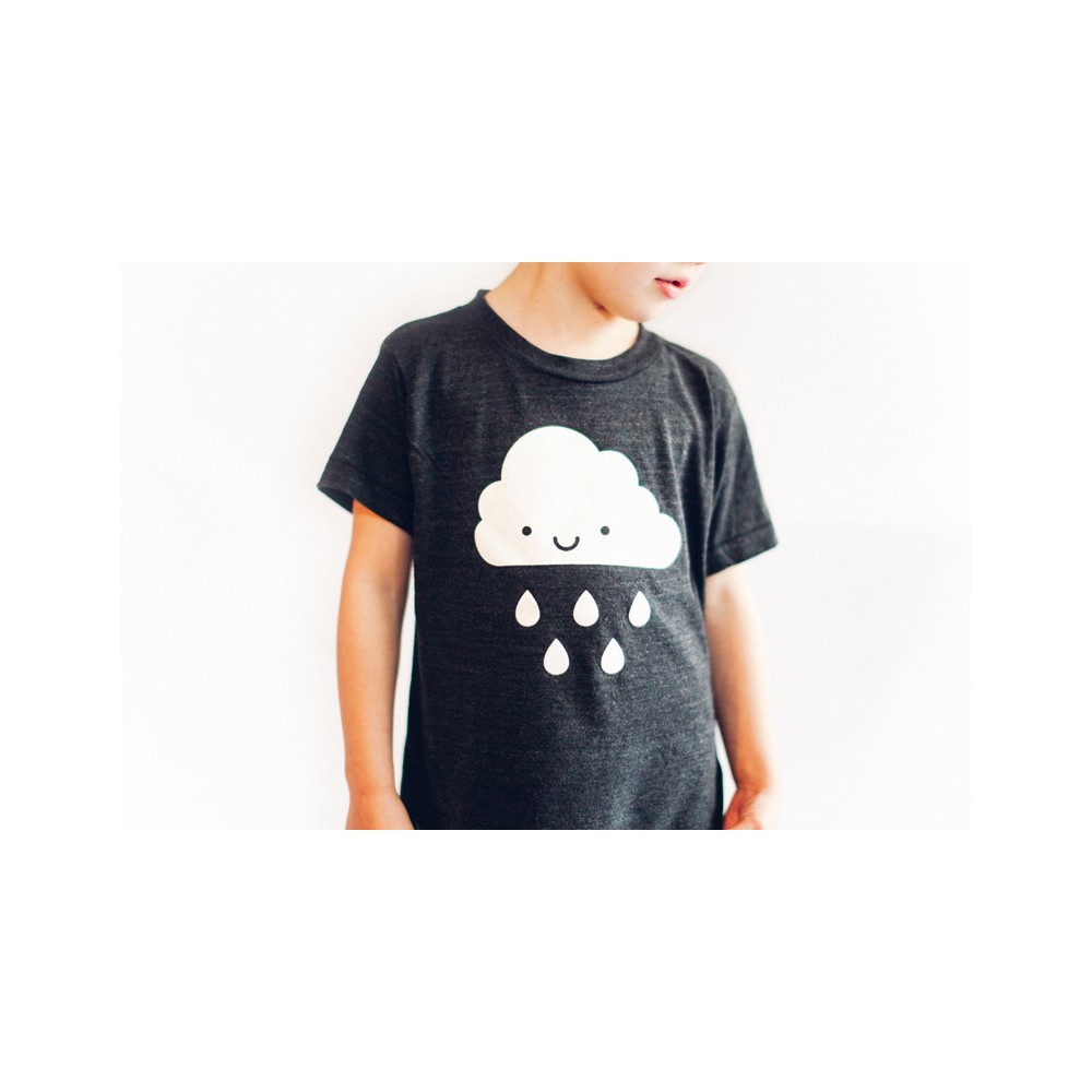 Whistle & Flute - Kawaii Cloud T-Shirt