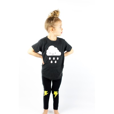 Whistle & Flute - Kawaii Cloud T-Shirt