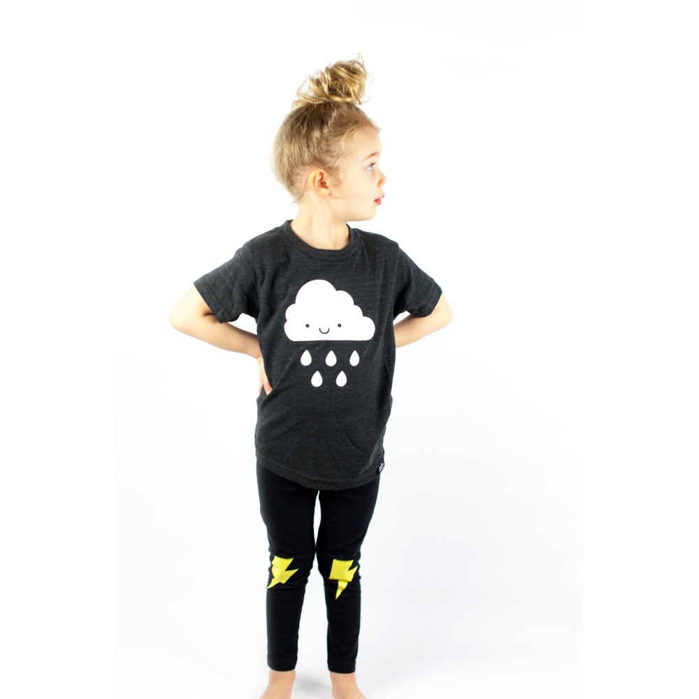 Whistle & Flute - Kawaii Cloud T-Shirt