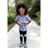 Whistle & Flute - Kawaii Sushi T-Shirt