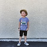 Whistle & Flute - Kawaii Sushi T-Shirt