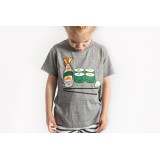 Whistle & Flute - Kawaii Sushi T-Shirt
