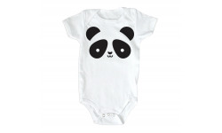 Whistle & Flute - Kawaii Panda Bodysuit