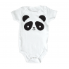 Whistle & Flute - Kawaii Panda Bodysuit