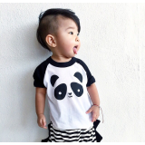 Whistle & Flute - Kawaii Panda Baseball