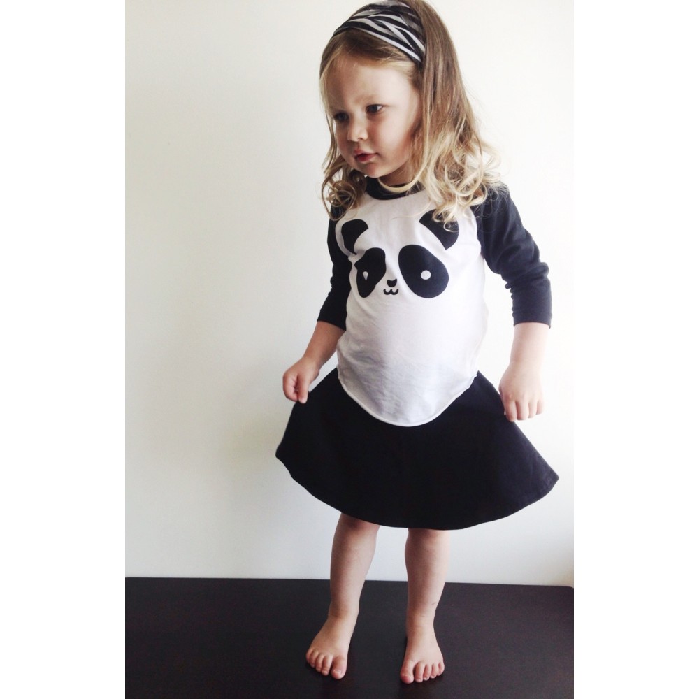 Whistle & Flute - Kawaii Panda Baseball