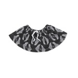 Moumout - BETTY jupe en mousseline - Hérons