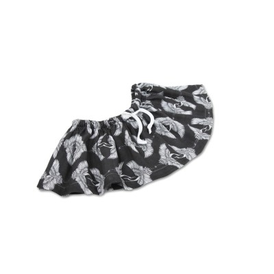 Moumout - BETTY jupe en mousseline - Hérons