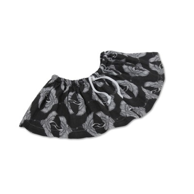 Moumout - BETTY jupe en mousseline - Hérons