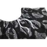 Moumout - BETTY jupe en mousseline - Hérons