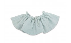 BOO la jupe-culotte - Green cloud