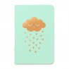 Zü - Carnet douce pluie cuivre